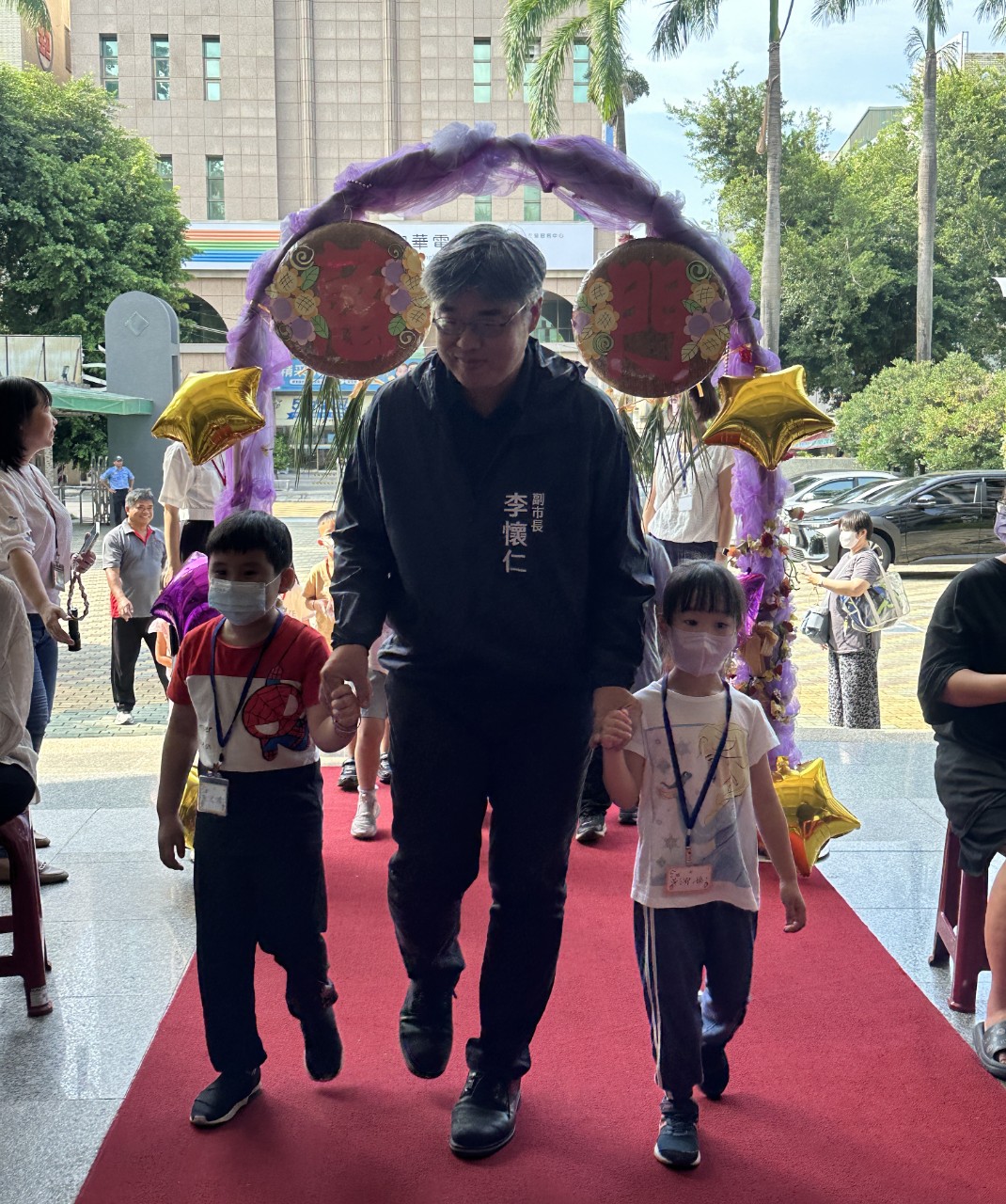 114開學日暨迎新活動
