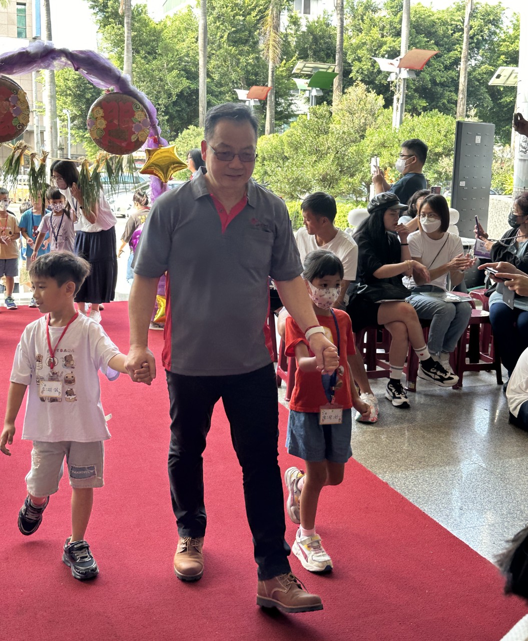 114開學日暨迎新活動