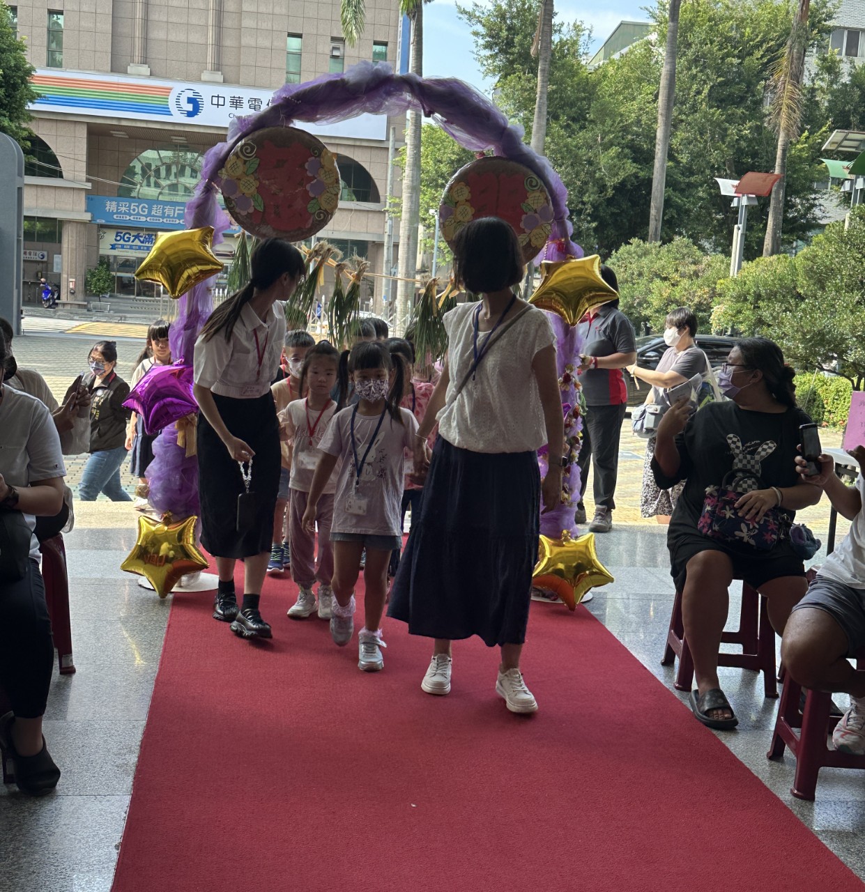 114開學日暨迎新活動