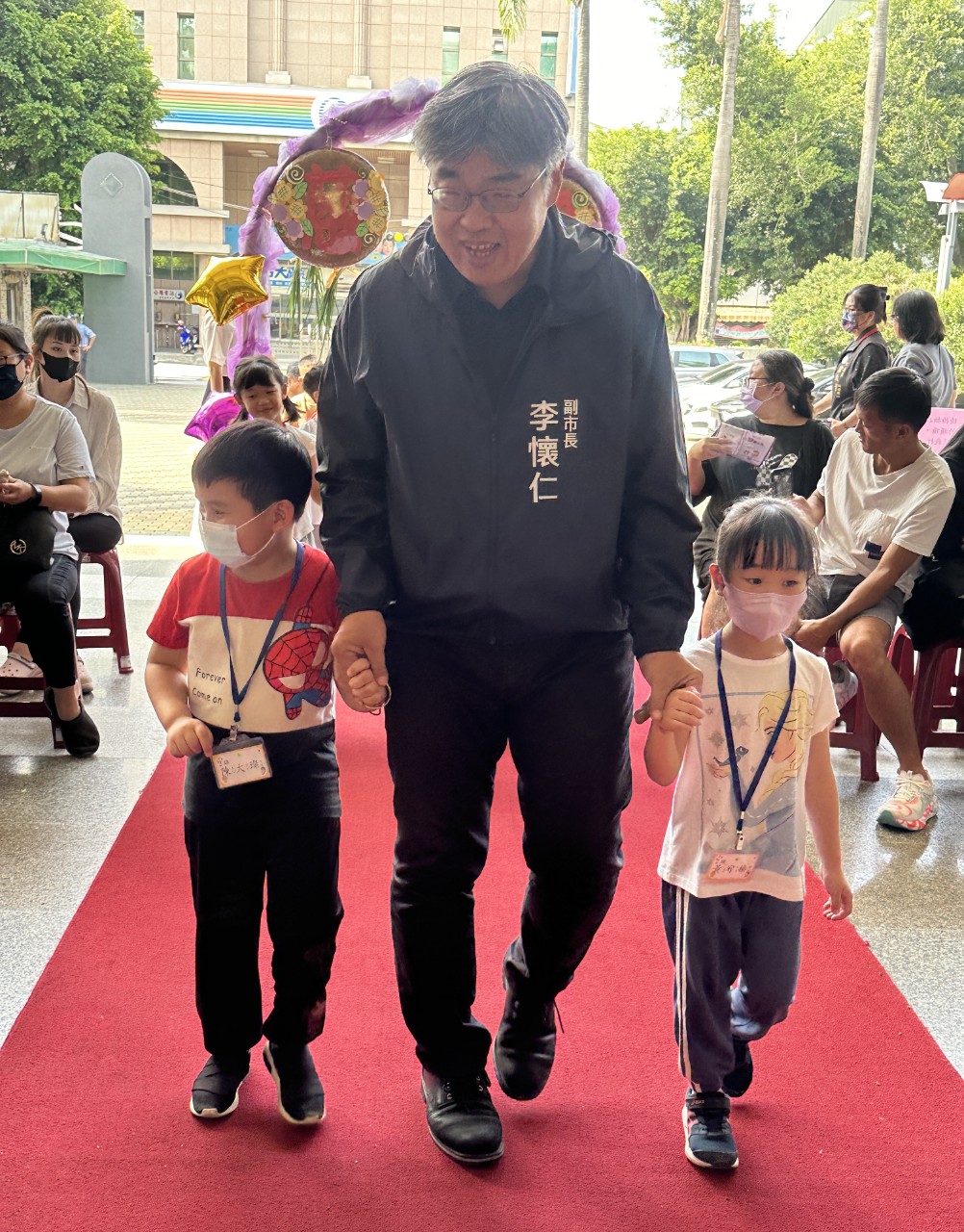 114開學日暨迎新活動