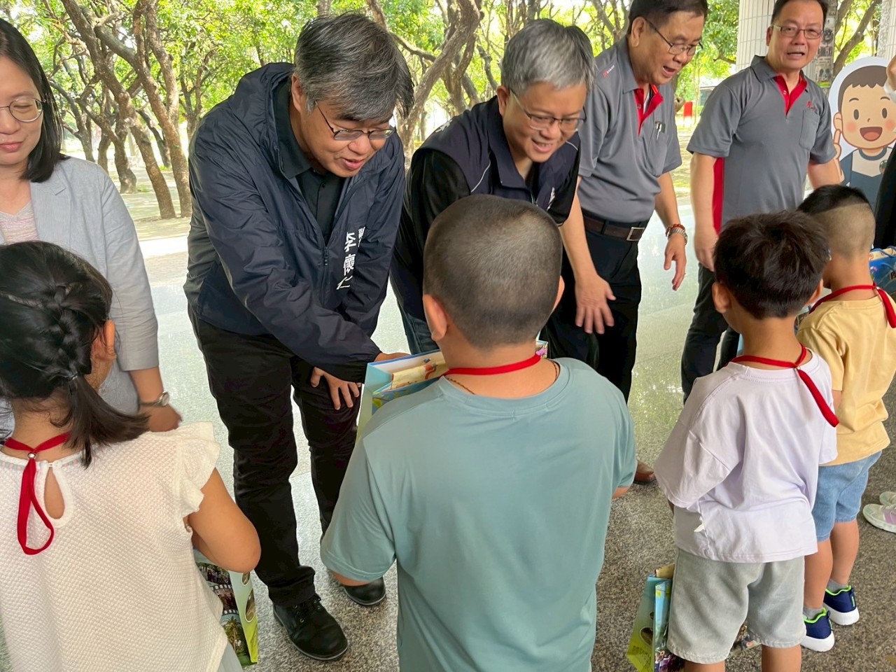 114開學日暨迎新活動