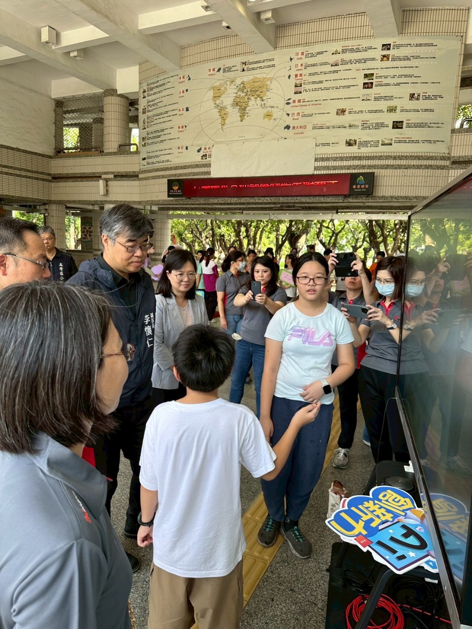114開學日暨迎新活動