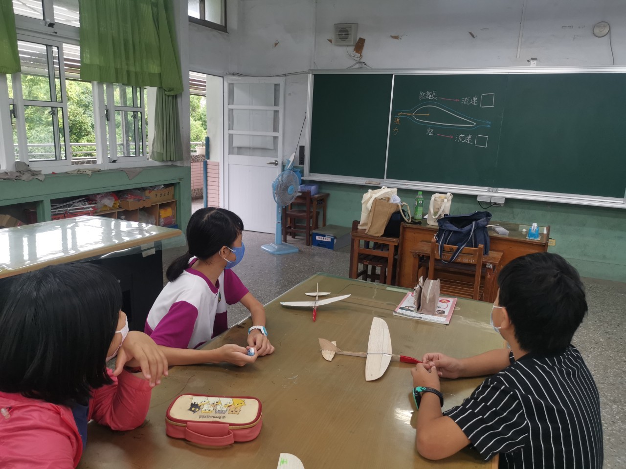 113學年度手擲機競賽