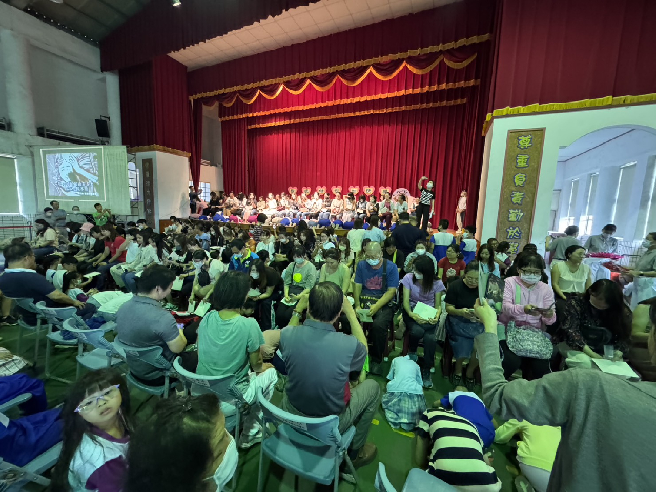 113學年度母親節活動